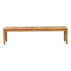 Banco Sköndal 199x40x45 cm, Teak