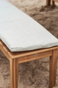 Banco Sköndal 199x40x45 cm, Teak