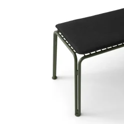 Banco Thorvald SC112 , Bronze green, 125 cm