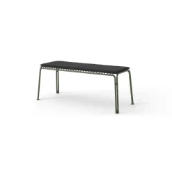 Banco Thorvald SC112 , Bronze green, 125 cm