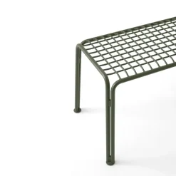 Banco Thorvald SC112 , Bronze green, 125 cm