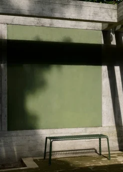 Banco Thorvald SC112 , Bronze green, 125 cm