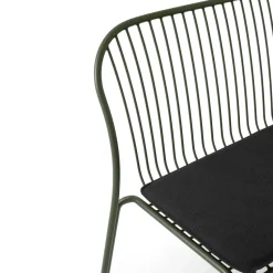 Banco Thorvald SC111 , Bronze green, 129 cm