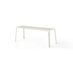 Banco Thorvald SC112 , Ivory, 125 cm