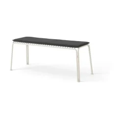 Banco Thorvald SC112 , Ivory, 125 cm