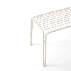 Banco Thorvald SC112 , Ivory, 125 cm