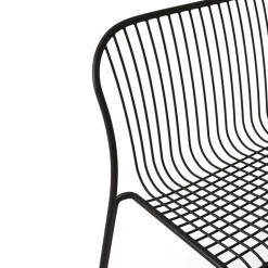 Banco Thorvald SC111 , Warm black, 129 cm