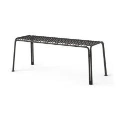 Banco Thorvald SC112 , Warm black, 125 cm