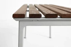 Banco Traverse Bench 114 , Fresno aceitado