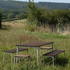 Banco Traverse Bench 114 , Fresno aceitado