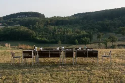 Banco Traverse Dining , Fresno aceitado