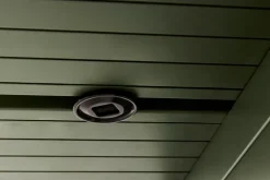 Banco Weekday 190x32 cm en pino lacado, Oliva