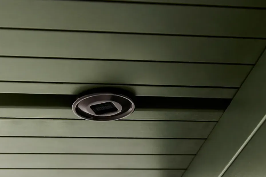 Banco Weekday 190x32 cm en pino lacado, Oliva