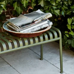 Banco 120x42 cm Palissade, Olive