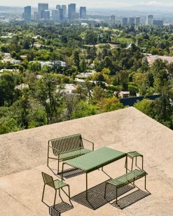 Banco 120x42 cm Palissade, Olive