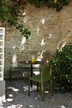 Banco 120x42 cm Palissade, Olive