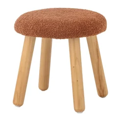 Banqueta Aksel, Marrón