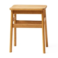 Banqueta Angle Standard 45 cm, Roble