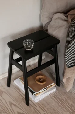 Banqueta Angle Standard 45 cm, Black