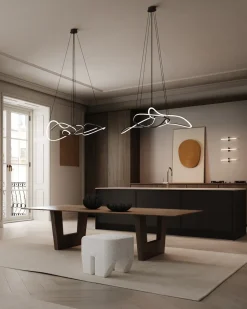 Banqueta Sculpt , Off white