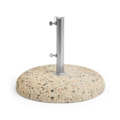 Base para sombrilla Terrazza, Concrete stone, 35 kg