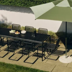 Base para sombrilla Terrazza, Concrete stone, 35 kg