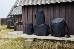 Bolsa refrigeración City alta 9 L, Negro