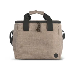Bolsa refrigeración City grande 20 L, Beige