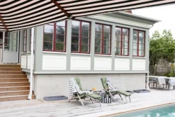 Bolsa refrigeración City grande 20 L, Verde-blanco