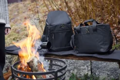 Bolsa refrigeración City grande 20 L, Negro