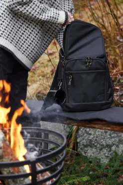 Bolsa térmica City 21 L, Negro