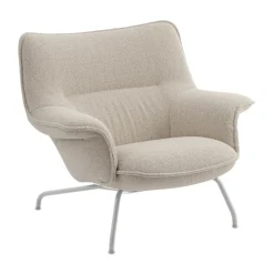 Butaca bajo Doze, Hearth 7-grey