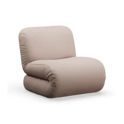 Butaca BAU, Megan Sand, recto