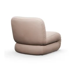 Butaca BAU, Megan Sand, recto