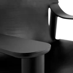 Butaca Bernard, Canvas green-hunter atril para libros