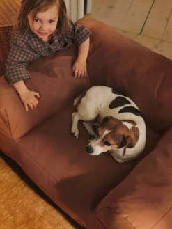 Butaca Billow bean bag, Tan