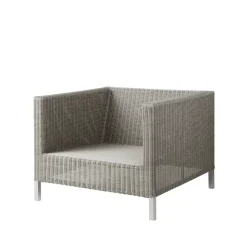 Butaca Connect weave, Taupe