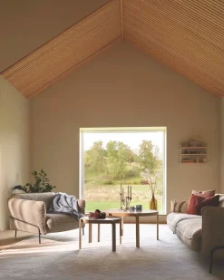 Butaca Continental, Wave Champagne-acero cromado