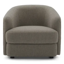 Butaca Covent, Topo oscuro