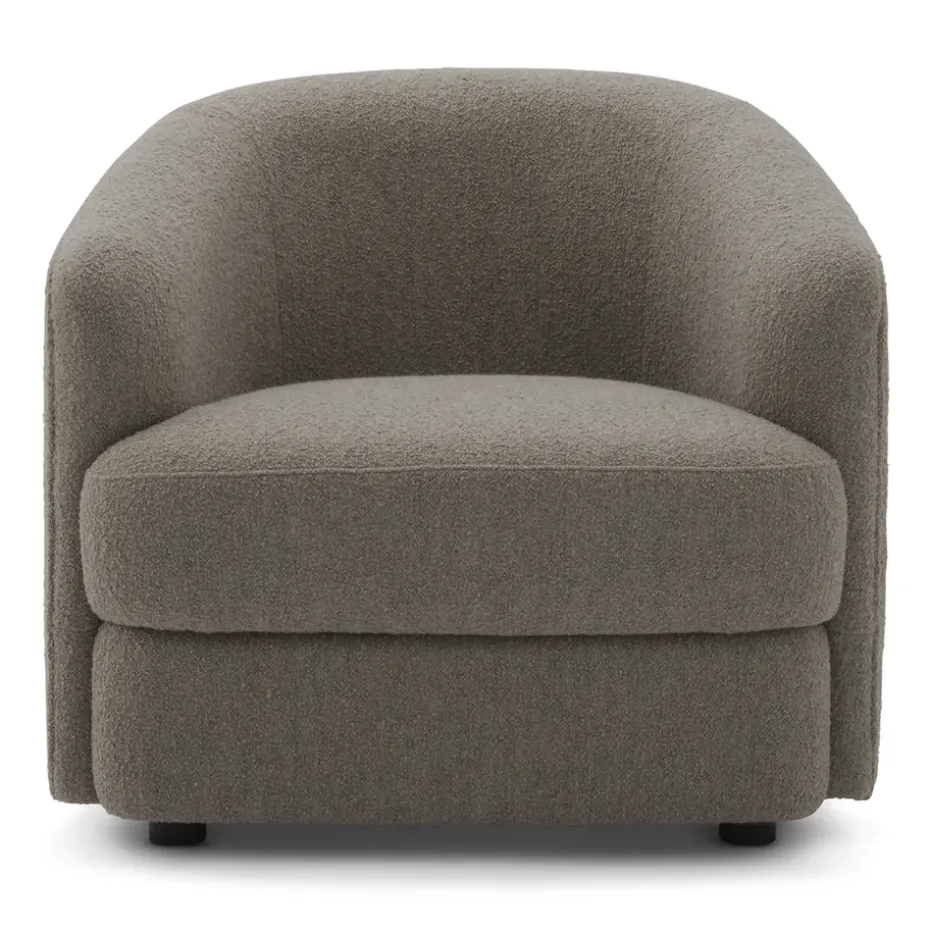 Butaca Covent, Topo oscuro