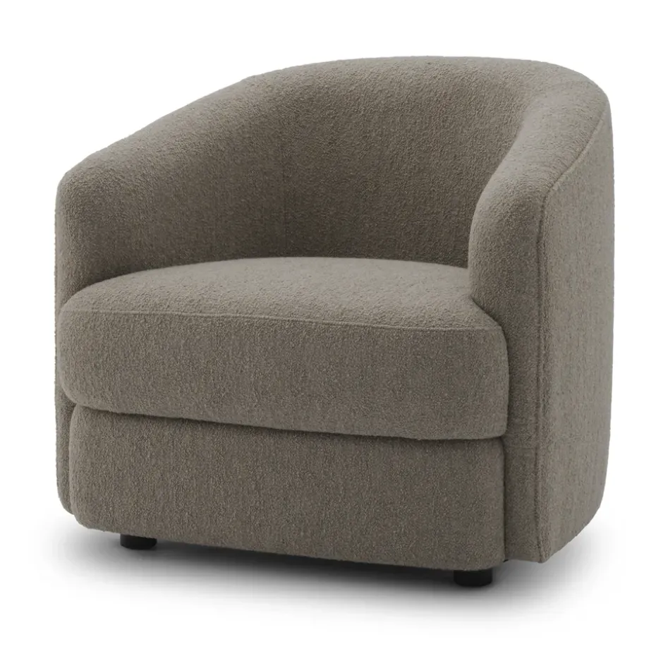 Butaca Covent, Topo oscuro