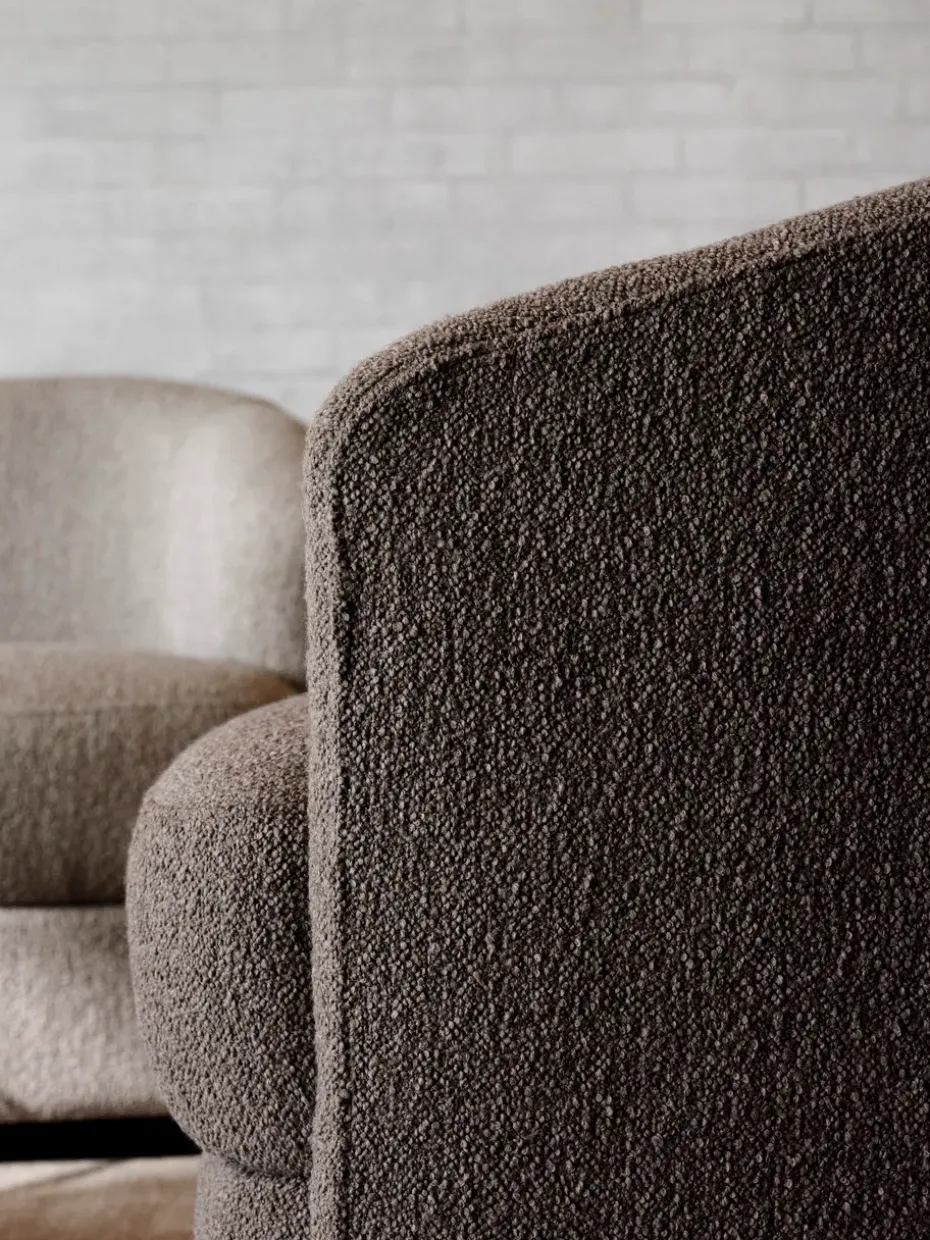 Butaca Covent, Topo oscuro