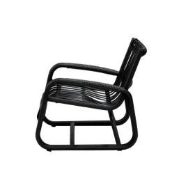 Butaca Curve, Lava grey