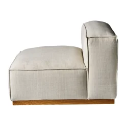 Butaca de 1,5 plazas Bergsdal, Oslo nature