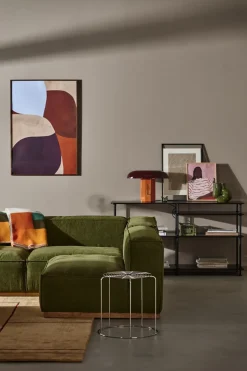 Butaca de 1,5 plazas Bergsdal, Luisa green