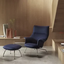 Butaca Doze, Balder 782-Chrome