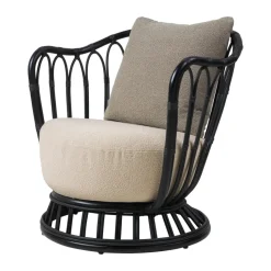 Butaca Grace Outdoor, Lorkey Limonta 41-43-black