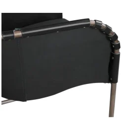 Butaca Ingo, Natural - cromo