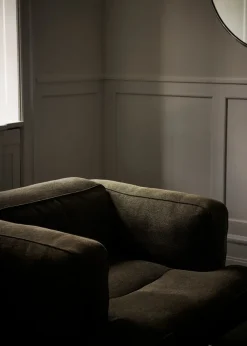 Butaca Inland AV21, Clay 0014-polished aluminium