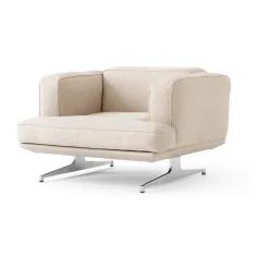 Butaca Inland AV21, Clay 0011-polished aluminium